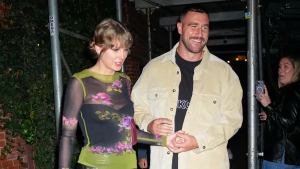 Taylor Swift Fans Celebrate Anniversary of Travis Kelce Shooting His Shot