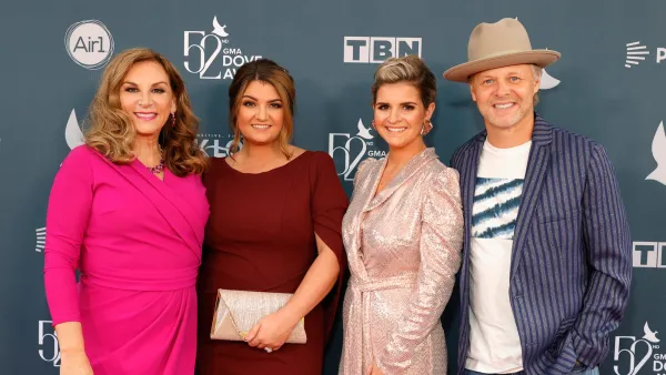 Three Members of Beloved Gospel Hall of Fame Quartet Killed in Plane Crash