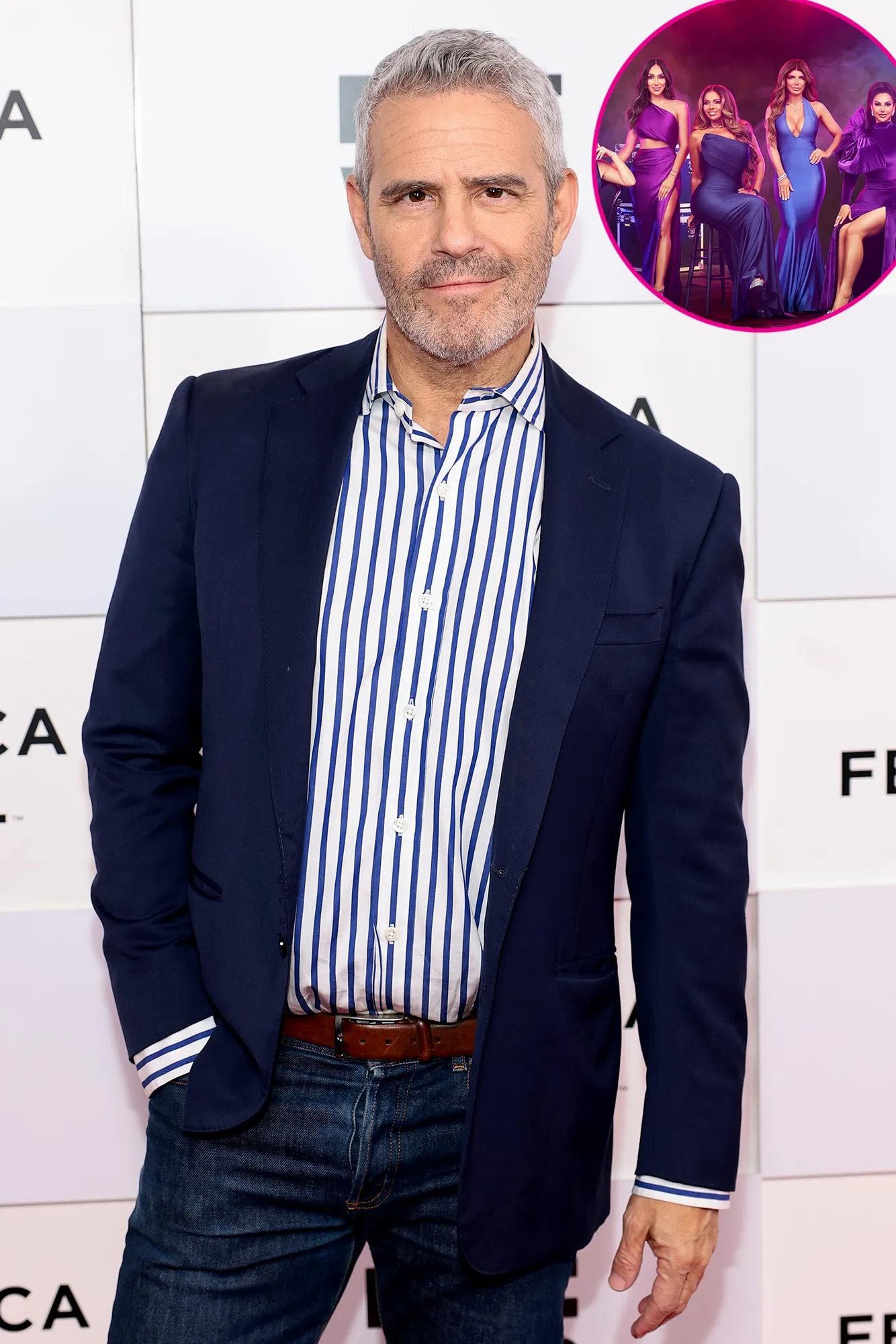 Andy Cohen Agrees There Should Be a Major RHONJ Shakeup