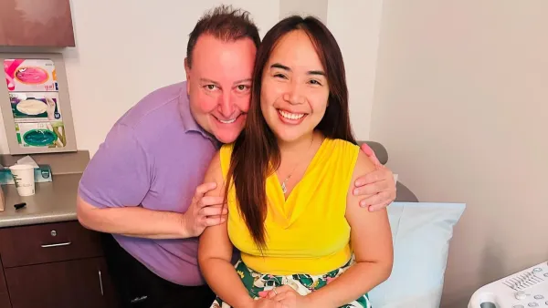 90 Day Fiance Stars Annie Suwan and David Toborowsky Pregnant With 1st Baby