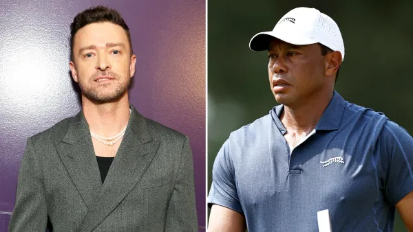 Justin Timberlake and Tiger Woods to Open Sports Bar T Squared Social in Scotland