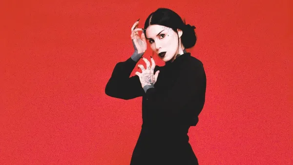 Kat Von D Shines Light on Her Polar Opposite Lifestyle in Indiana in a Town of 1200 People