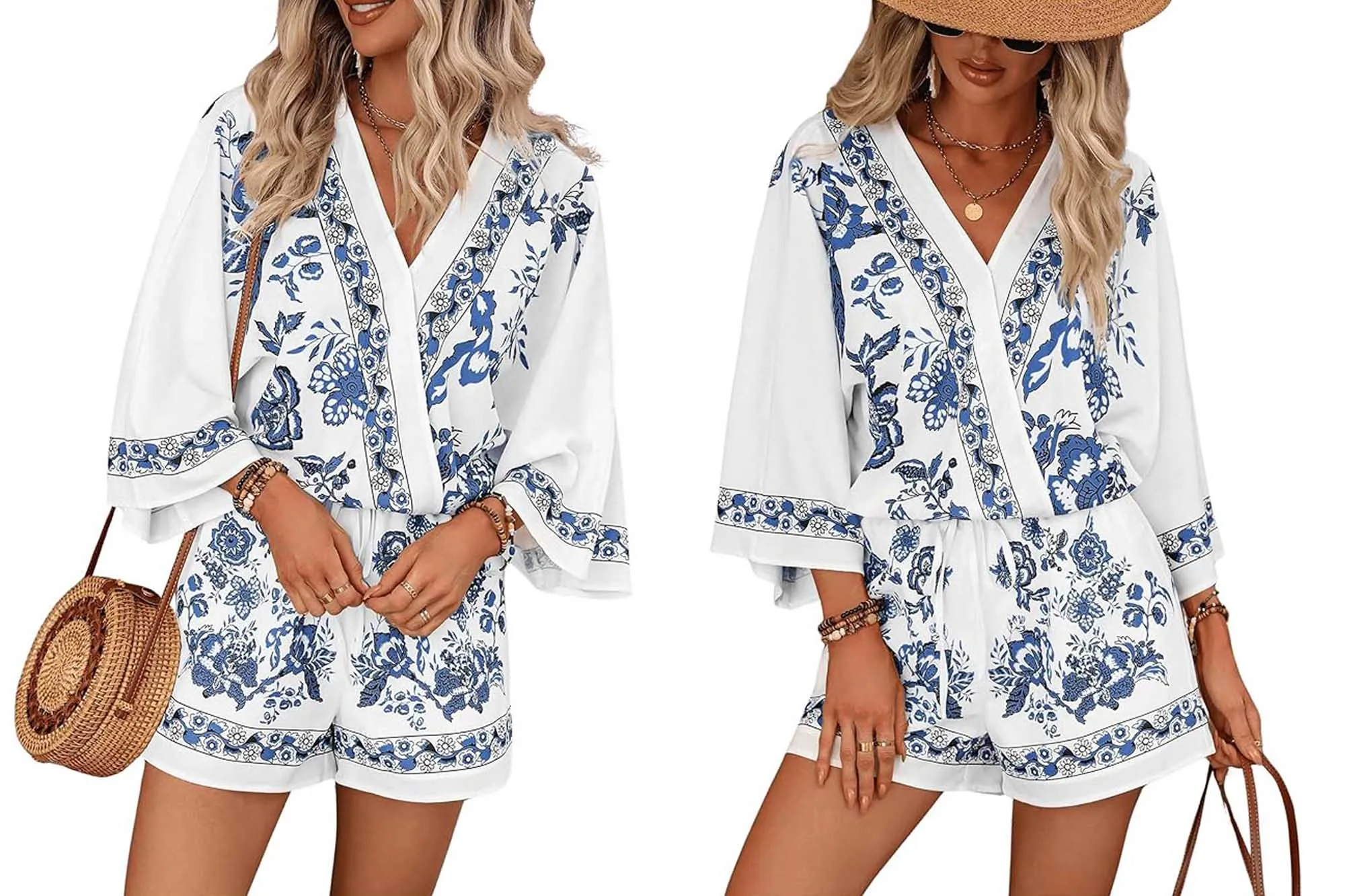 Verdusa Two-Piece Set