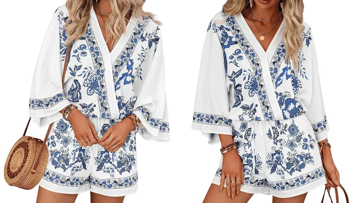 Verdusa Two-Piece Set