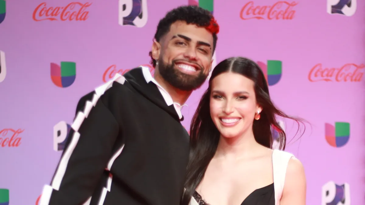 Jay Wheeler y Zhamira Zambrano