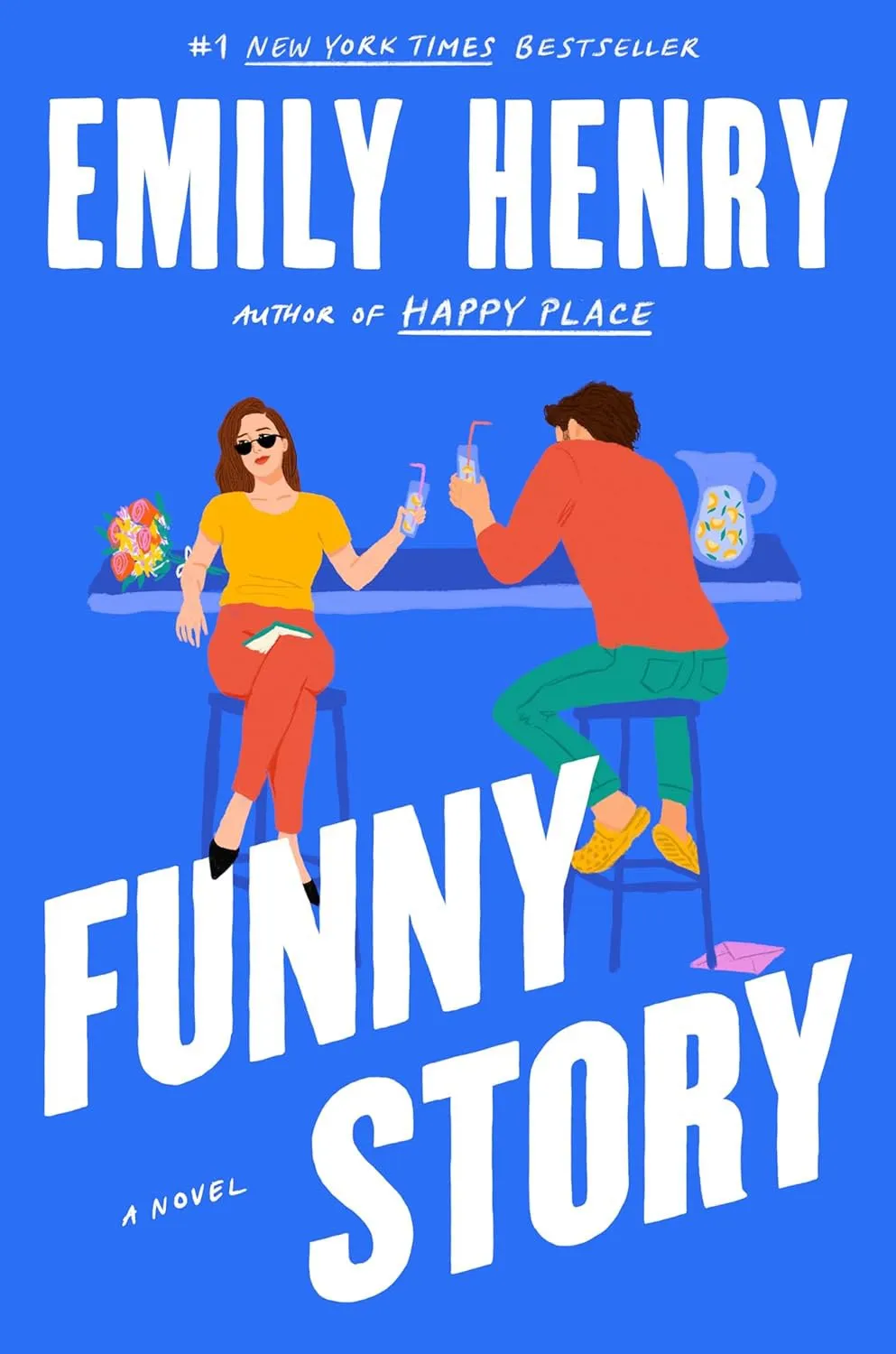 A Guide to All of Emily Henry&rsquo;s Upcoming Book-to-Screen Adaptations Funny Story and More