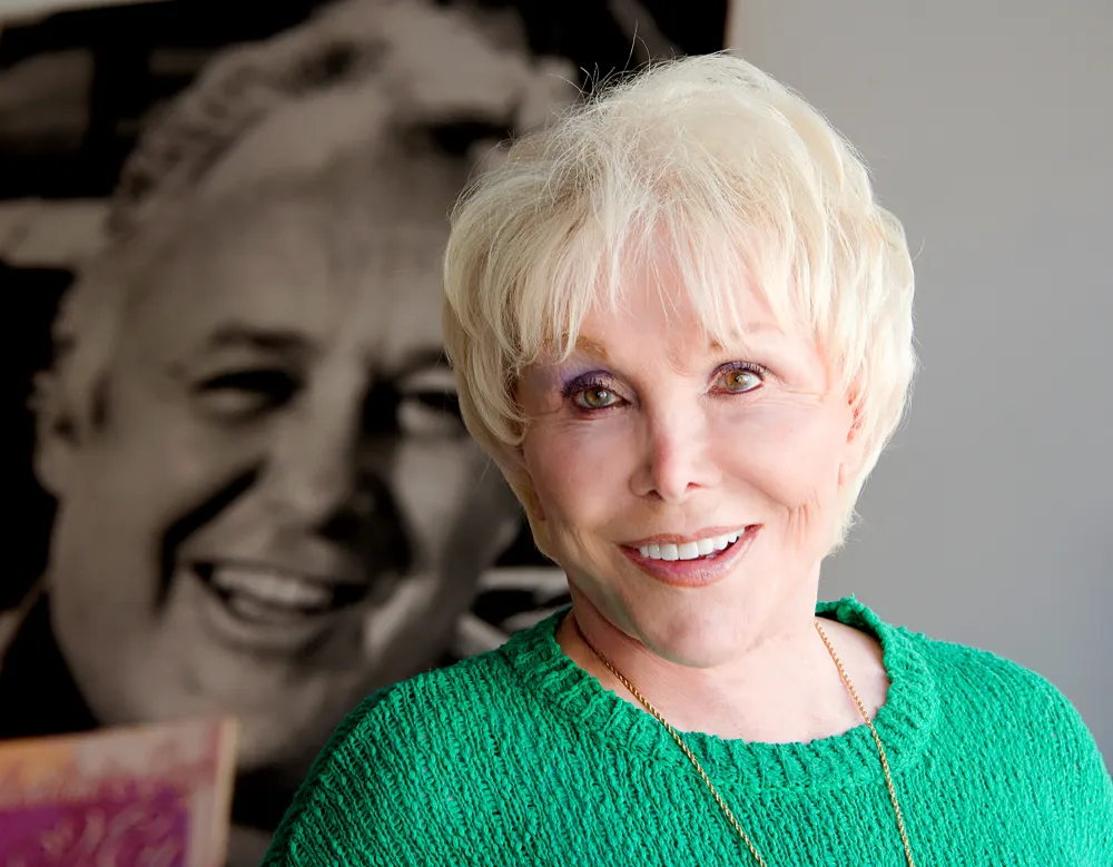 'General Hospital' Star Joan Benedict Dies at Age 96