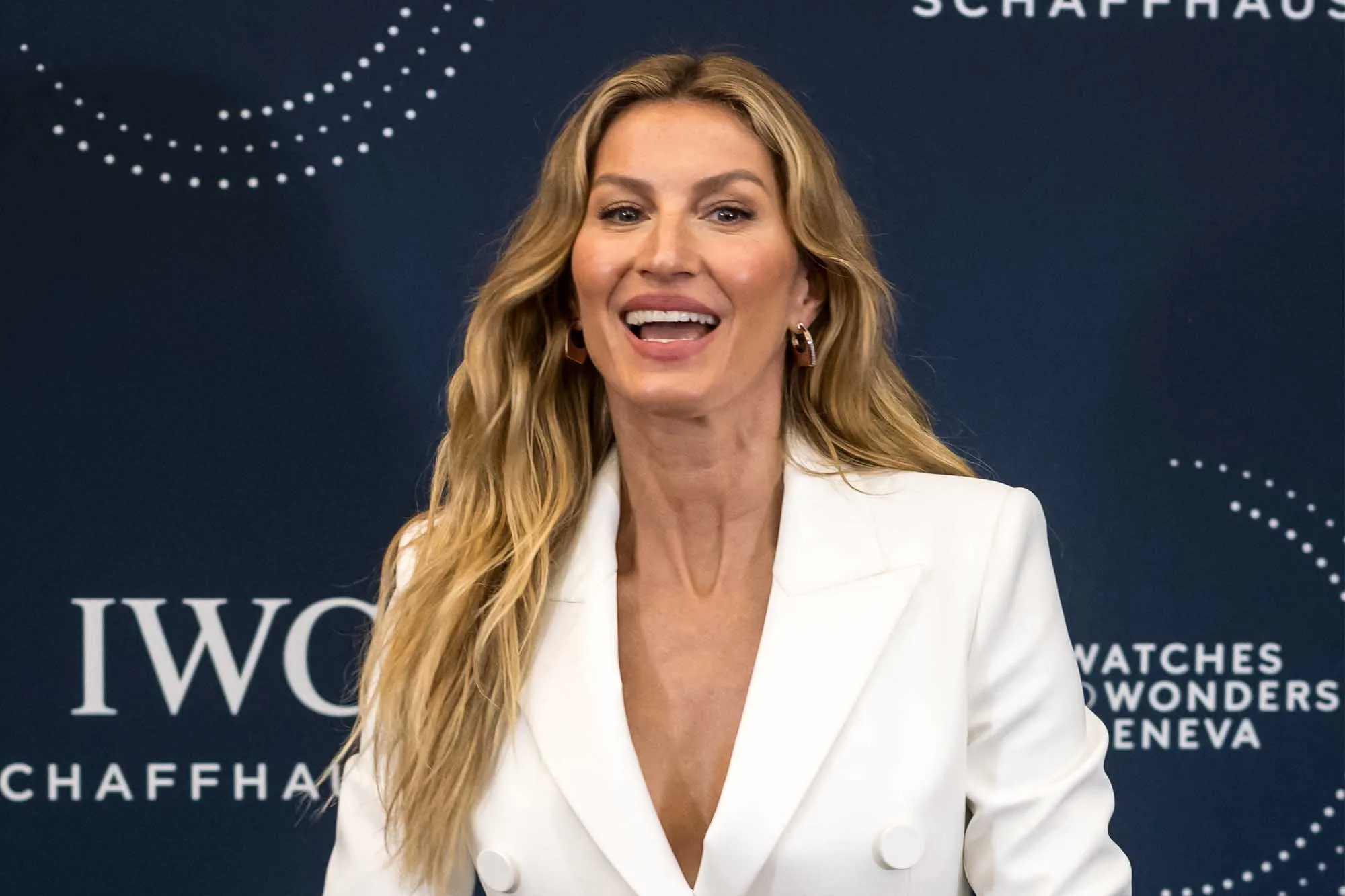 Gisele Bundchen Sneakers