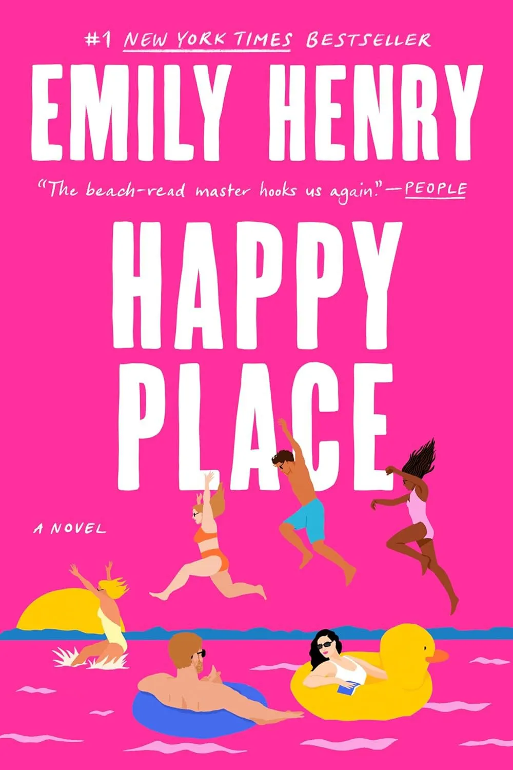 A Guide to All of Emily Henry&rsquo;s Upcoming Book-to-Screen Adaptations Funny Story and More