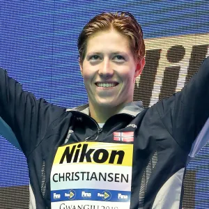 Henrik Christiansen Do You Know the Olympic Muffin Man