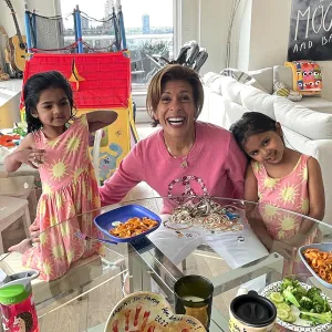 Hoda Kotb Shares How She'll Cope With Being Away from Daughters During Olympics