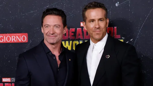 Ryan Reynolds Jokes Daughter Betty ‘Attacked’ Hugh Jackman