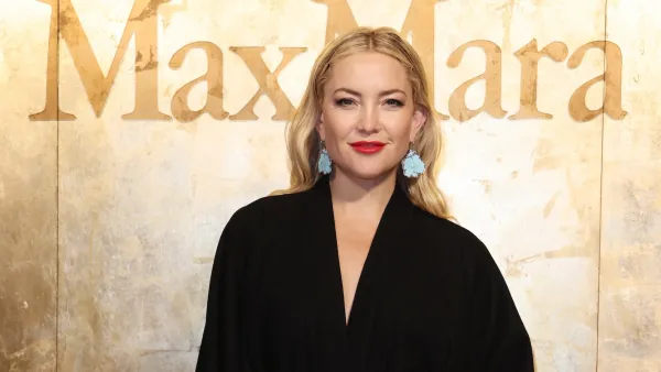 Kate Hudson Says Celebs Slid Into Her DMs During Break From Dating