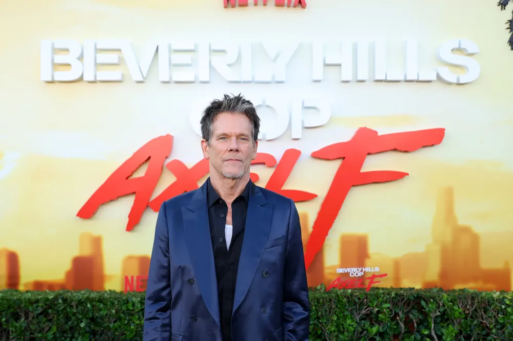 Kevin Bacon Reveals Whether He Turned Down Patrick Swayze&rsquo;s Iconic Role in &lsquo;Ghost&rsquo;