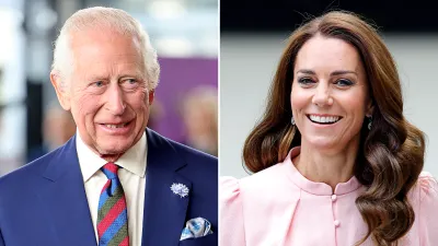 King Charles and Kate Middleton Received Nearly 30,000 Well Wishes After Cancer Diagnoses