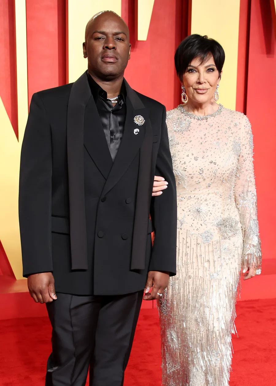 Kris Jenner Reveals Future Plans to Marry Boyfriend Corey Gamble