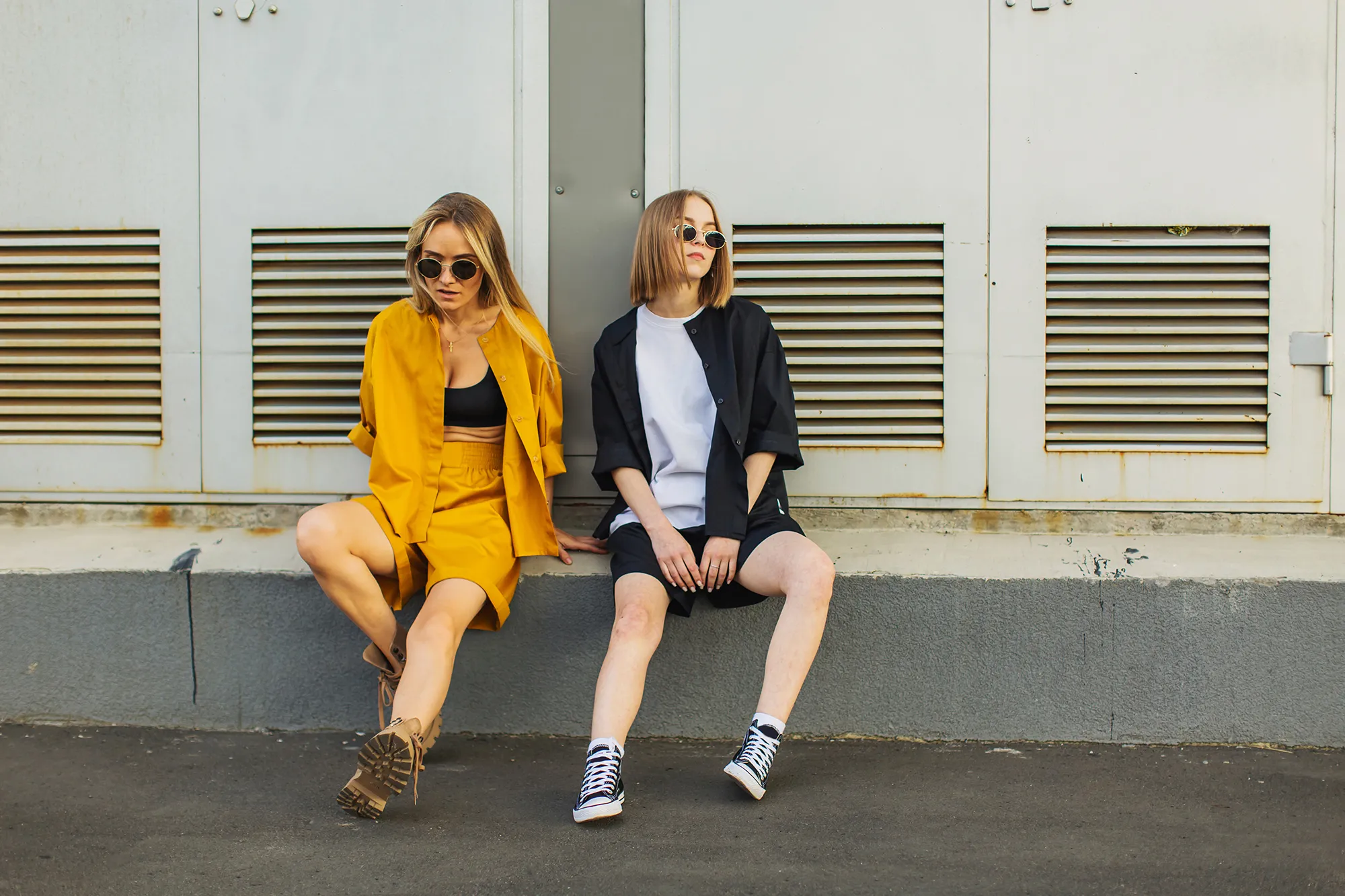 Youth culture. Fashion