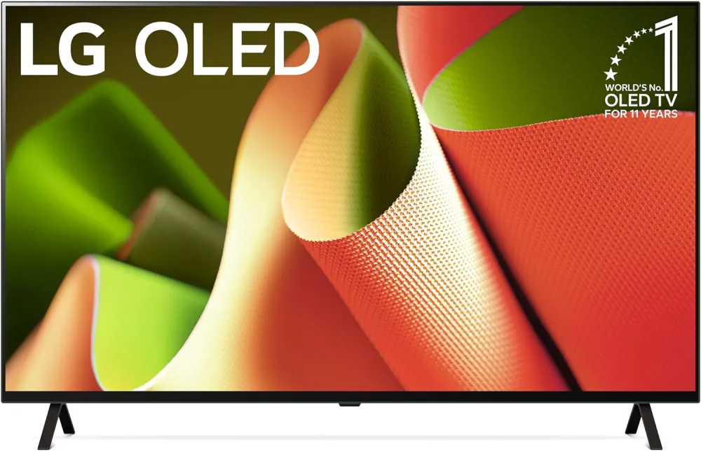 LG B4 65" OLED TV