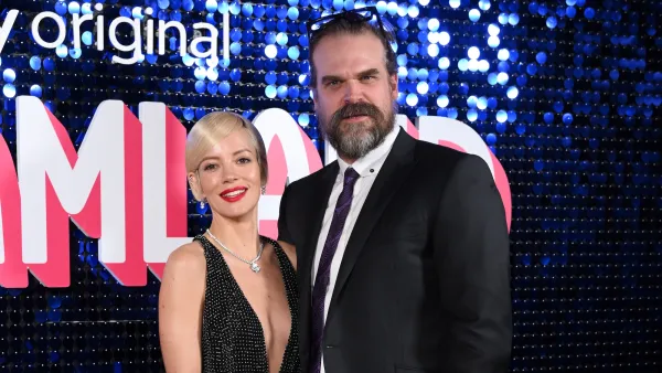 Lily Allen Shares David Harbour’s Reaction to Her OnlyFans for Feet