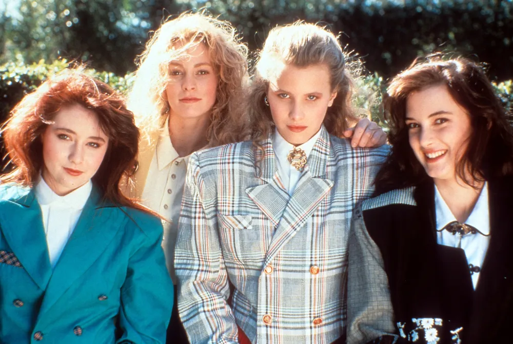 Shannen Doherty&rsquo;s &lsquo;Heathers&rsquo; Costar Lisanne Falk &lsquo;Saddened&rsquo; By Her Death