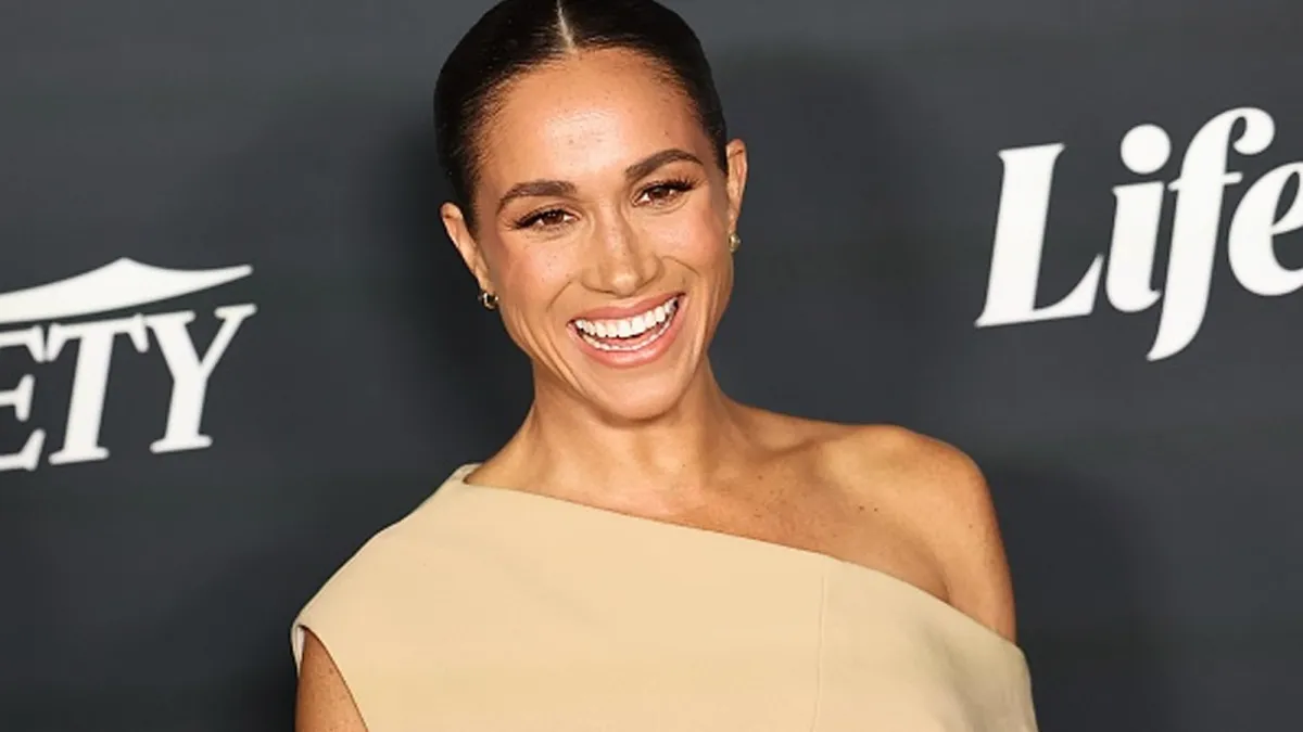 meghan markle red carpet