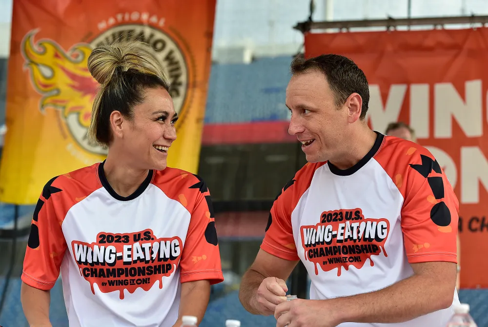 Who Is Miki Sudo? 5 Things to Know About the Women&rsquo;s Hot Dog Eating Champion