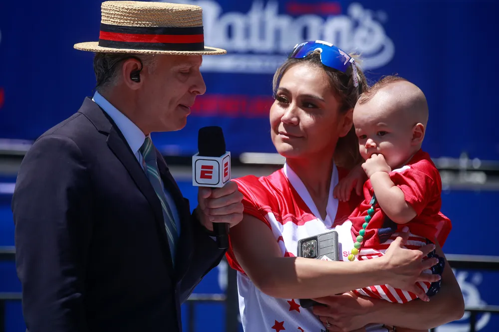 Who Is Miki Sudo? 5 Things to Know About the Women&rsquo;s Hot Dog Eating Champion