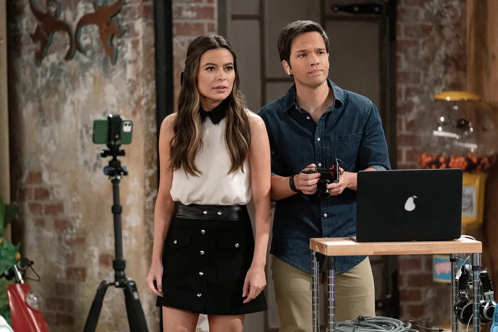 Miranda Cosgrove Hints an &lsquo;iCarly&rsquo; Movie Will Probably Happen After Cancellation: 'I&rsquo;m Excited'