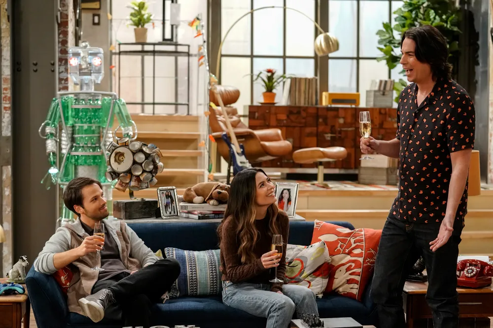 Miranda Cosgrove Hints an &lsquo;iCarly&rsquo; Movie Will Probably Happen After Cancellation: 'I&rsquo;m Excited'