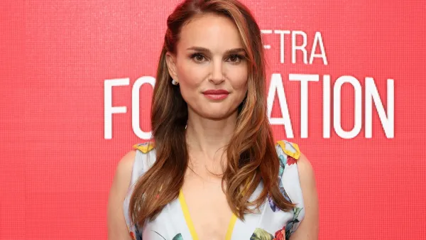 How Rihanna Helped Natalie Portman Through Her Divorce