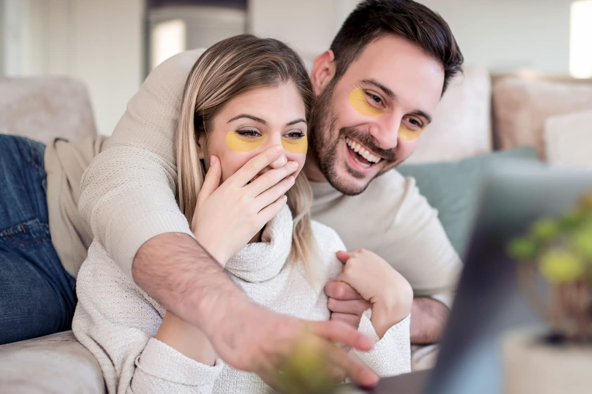 Nazano Under Eye Patches