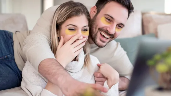 Nazano Under Eye Patches