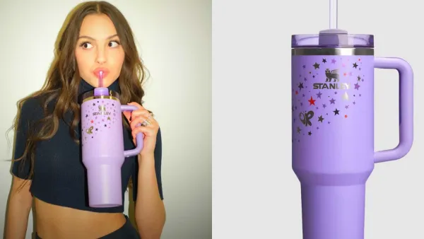 Olivia Rodrigo Stanley Tumbler