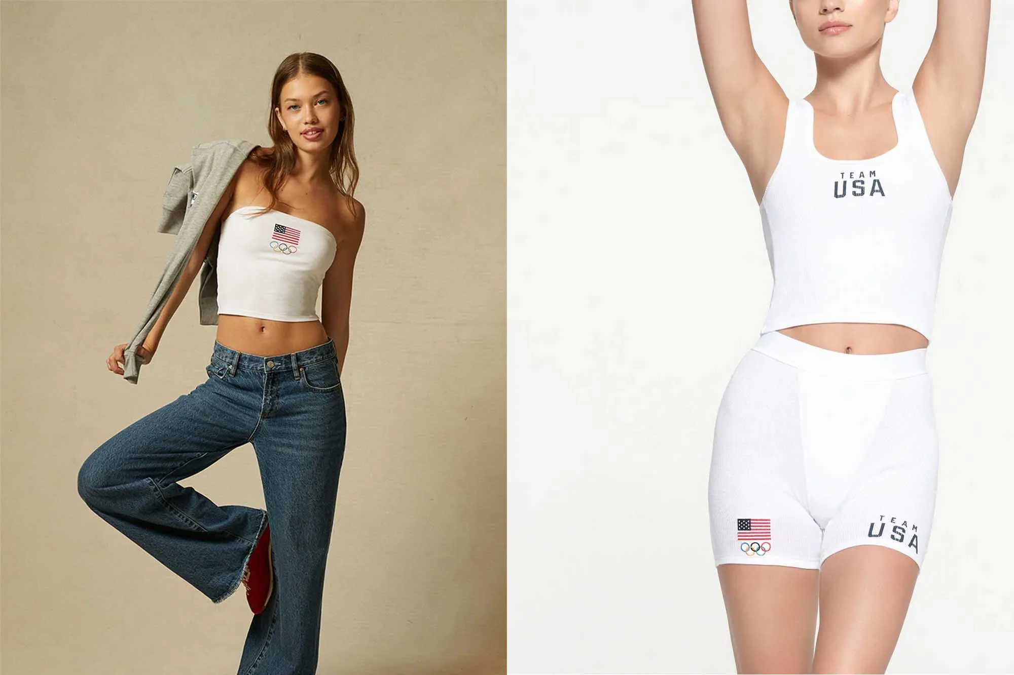 Olympic Fashion and Accessories