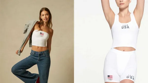 Olympic Fashion and Accessories