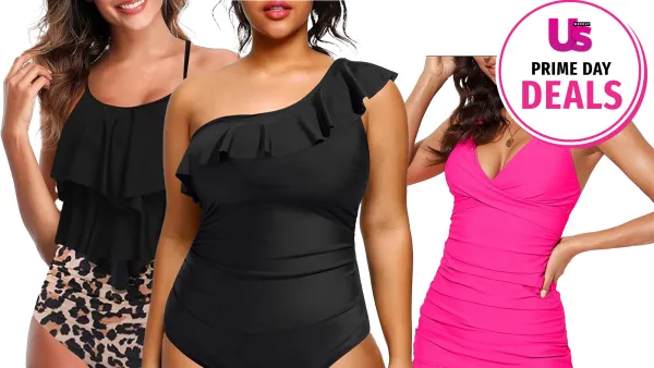 plus size prime day swimsuit deals