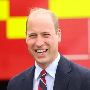 Prince William Laughs While Returning to Where He Previously Lived With Kate Middleton