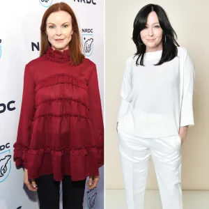 Stars Mourn Shannen Doherty