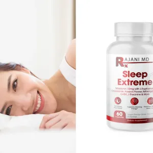 RajaniMD Sleep Extreme
