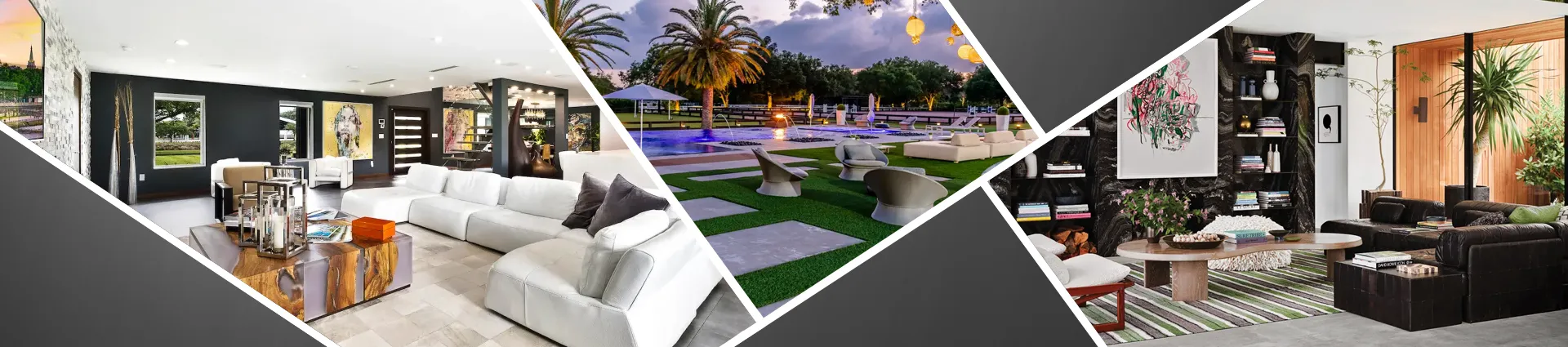 Real Estate Header Banner Image