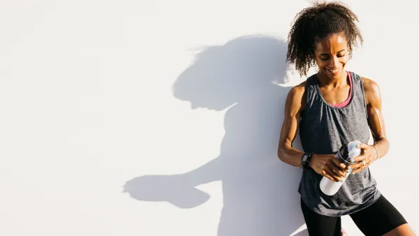 red white and blue activewear fashion finds