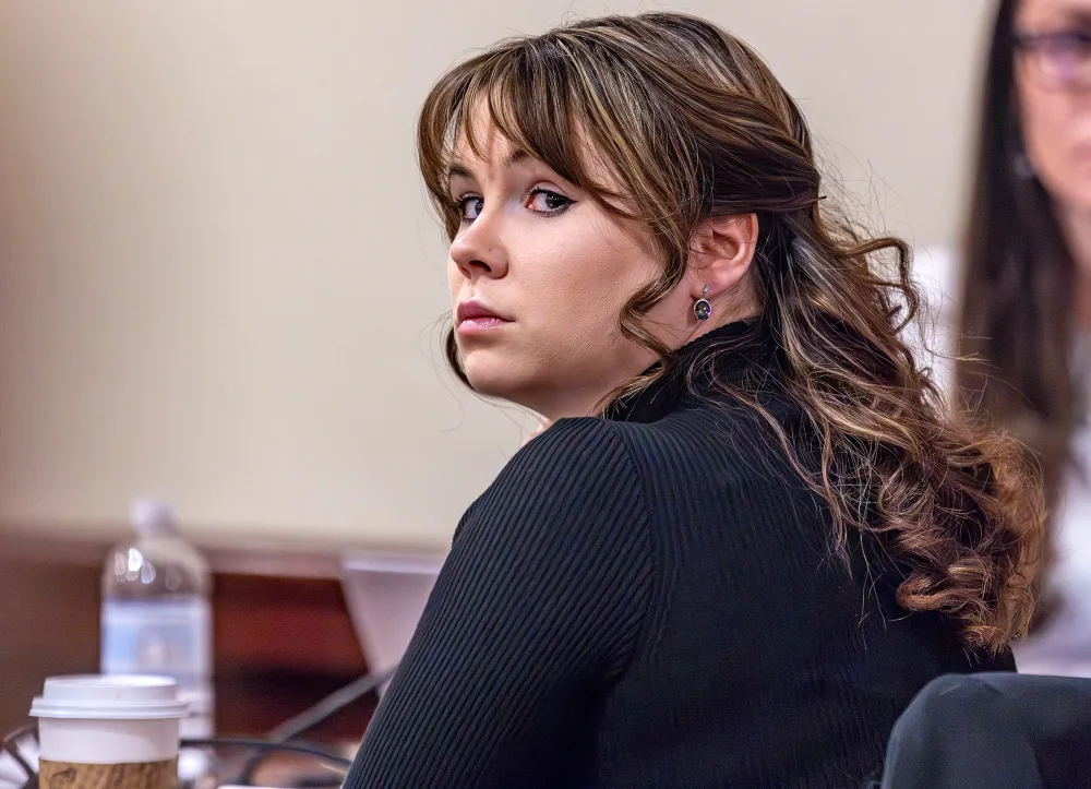 &lsquo;Rust&rsquo; Armorer Hannah Gutierrez-Reed Seeking New Trial After Alec Baldwin&rsquo;s Manslaughter Dismissal