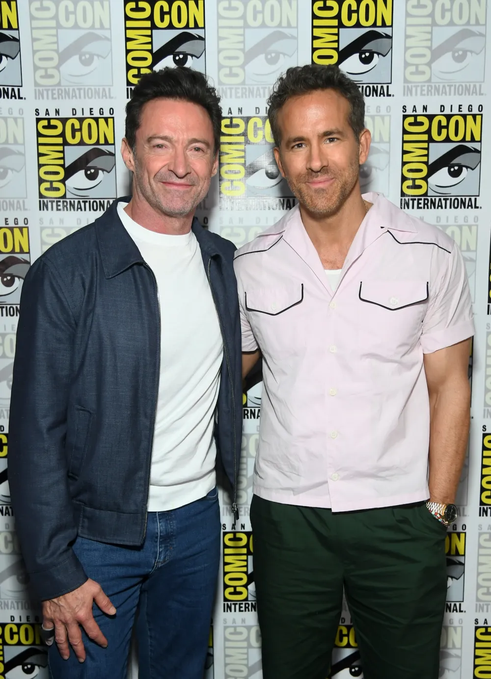 &lsquo;Deadpool & Wolverine&rsquo; Cameo Stars Surprise Comic-Con