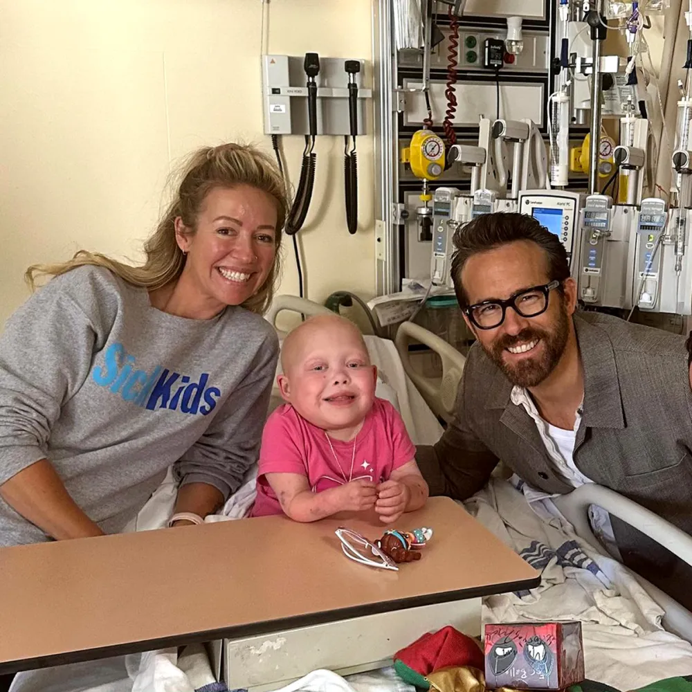 Ryan Reynolds Pays Tribute to Late TikToker Bella Brave, Says She &lsquo;Took Zero S&mdash;t&rsquo; From Him