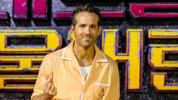 Ryan Reynolds Reveals His Favorite Taylor Swift Song