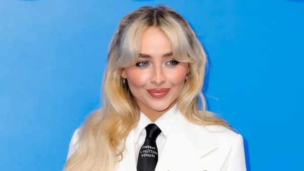 Sabrina Carpenter is Bart Simpson’s Niece