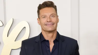 Ryan Seacrest Shares Glimpse at 1st Day As ‘Wheel of Fortune’ Host