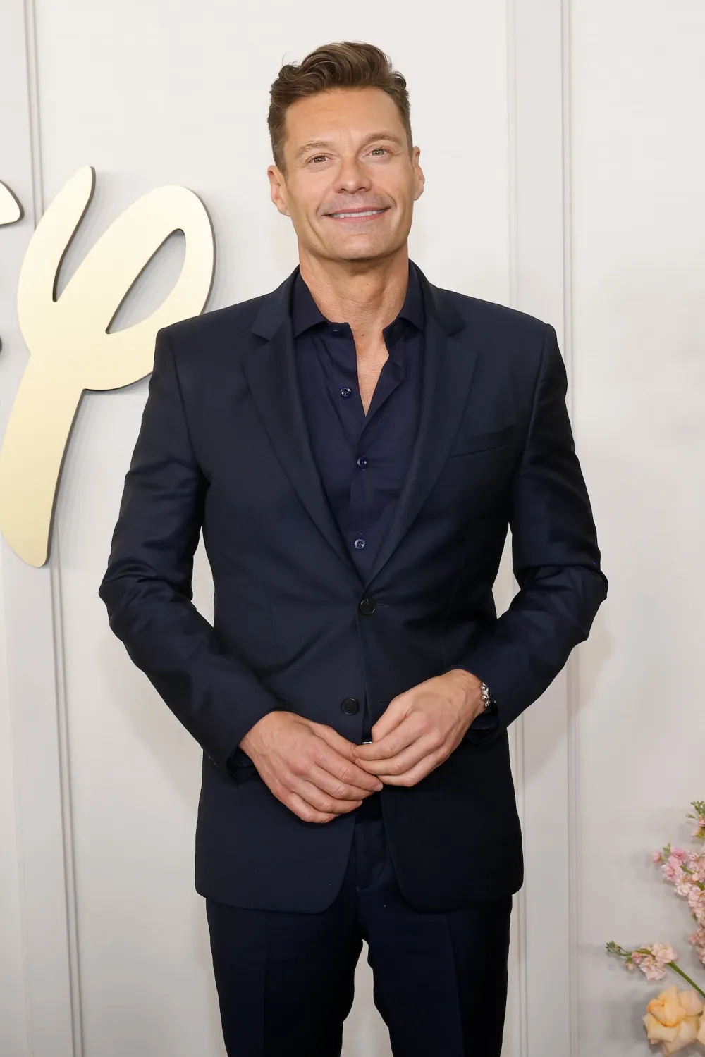 Ryan Seacrest Shares Glimpse at 1st Day As &lsquo;Wheel of Fortune&rsquo; Host