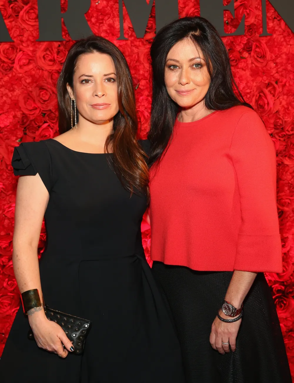 Holly Marie Combs, &lsquo;Charmed&rsquo; Costars Remember Shannen Doherty on Podcast