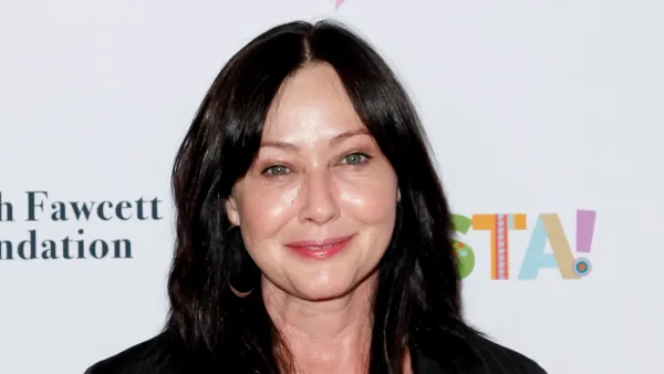 Shannen Doherty Wanted to Move to Italy Before Her Death